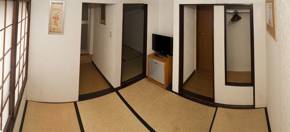 Haru Hotel Токіо Екстер'єр фото
